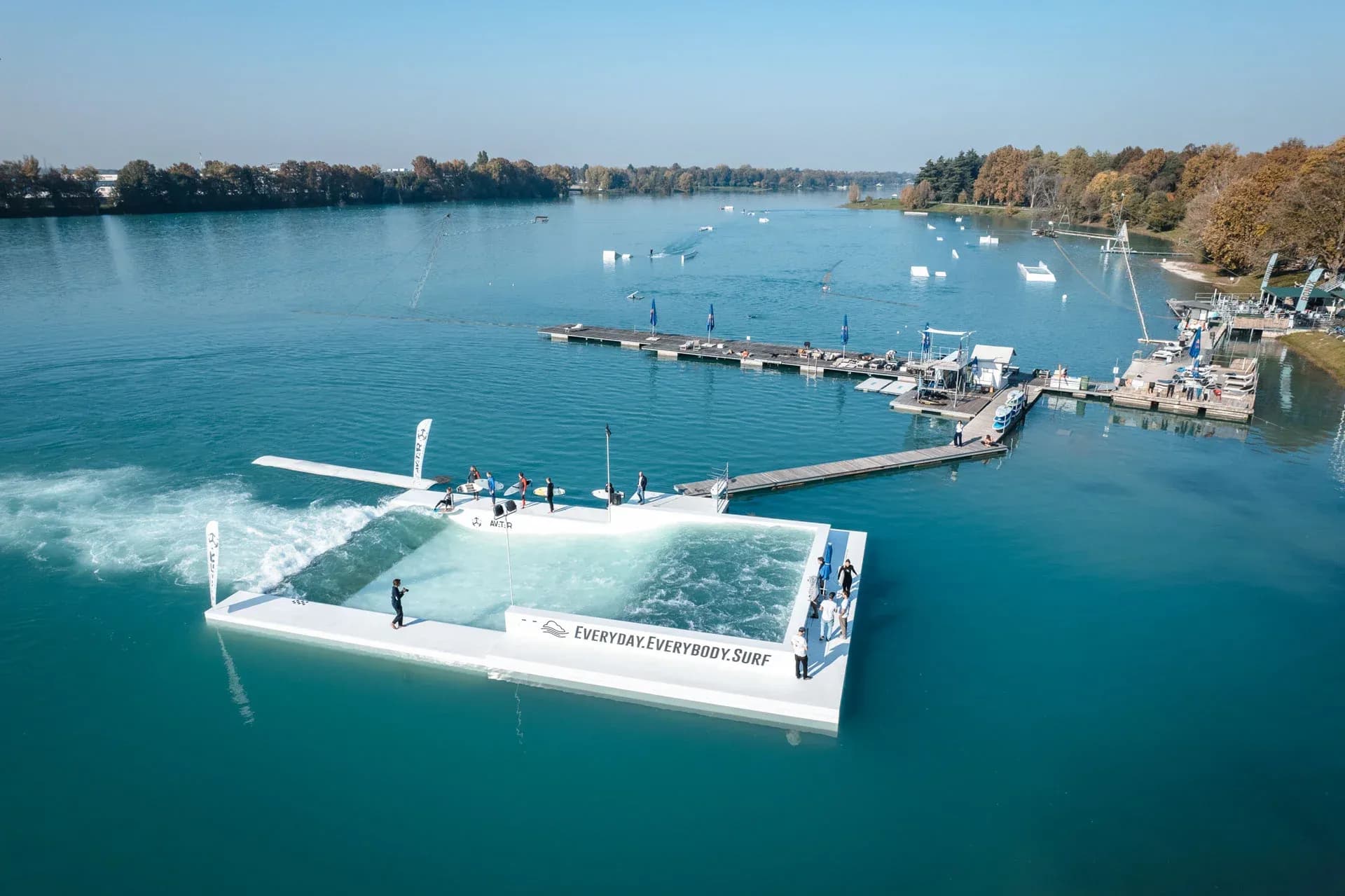 Wakeparadise