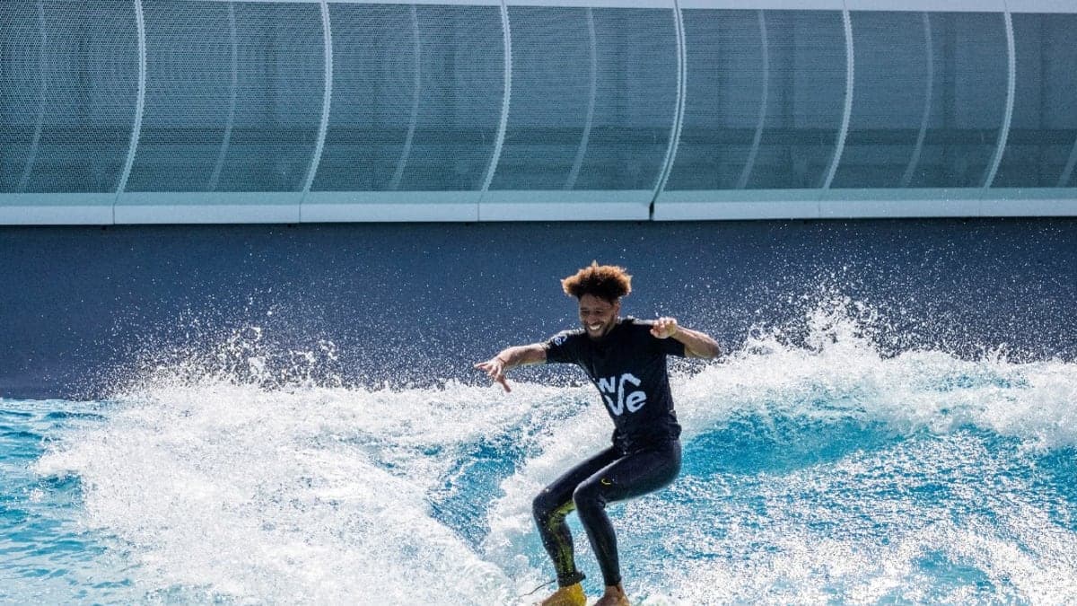 The Wave